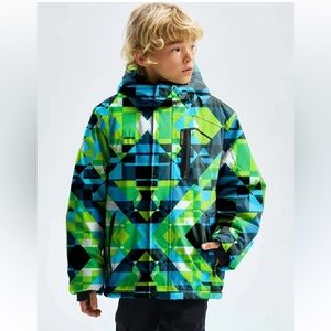 Phibee Kids Outdoor‎ Snow Jacket. Size XL